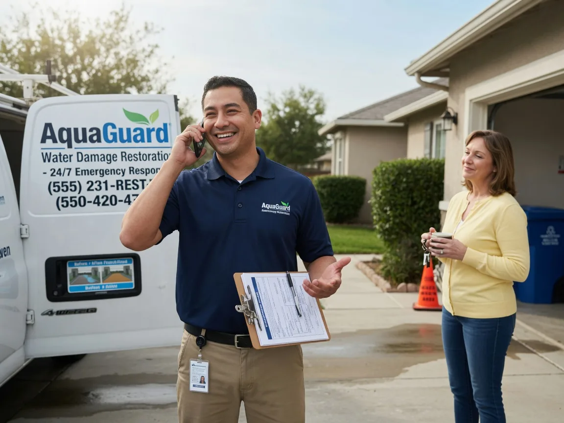 Water Damage Restoration Glen Arm, MD FAQs